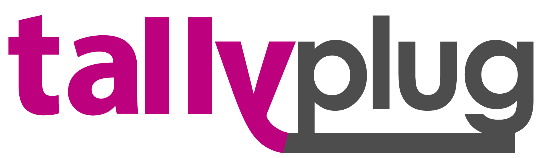 Tallyplug Logo | pearnode.com