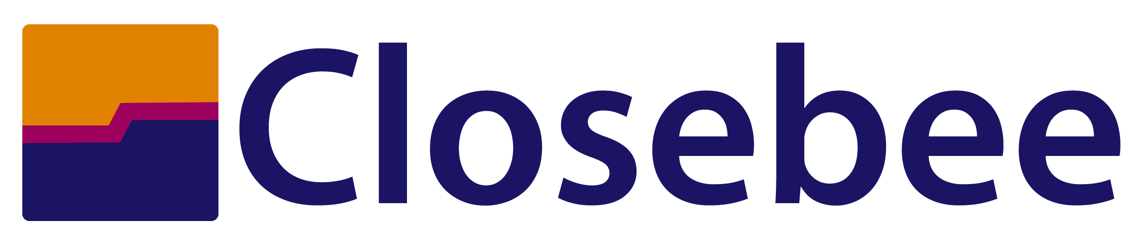 Closebee Logo | pearnode.com